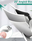 Anti-Splash Nail Curved Edges Clippers