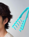 Korean Fluffy Hair Comb