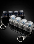 Anti-Anxiety CtrlStress Keychain