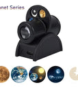 USB Moon Projection Lamp