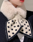 Thick Plush Scarf