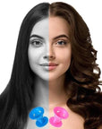 Heatless Hair Curlers - ShayCurls | For Short and Long Hair