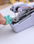 Mini Portable Rechargeable Stapler Style Handy Stitch Quick Sewing Machine