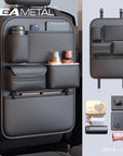 DriveEase 2025 Luxury Car Seat Back Organizer