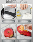 Microfiber Non-Scratch Dishcloth (PACK OF 5)