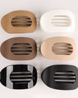 Comfortable Slim Flat Hair Clip For Women