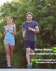 Outdoor Running Wrist Water Bottle