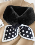 Thick Plush Scarf