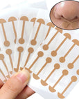 Dumbbell Nose Tip Patch Contouring Corrective Nose Patch
