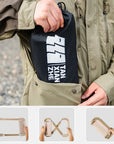 Ultralight small folding stool fishing chair