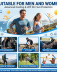UV Protection Cooling Breathable Arm Sleeves