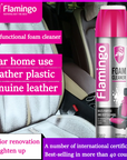 Multi Purpose Furniture And Leather Cleaner Spray