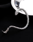 Snake Earcuff