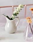 🌸Cute Plant Ceramic Vase Fridge Magnets