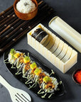 DIY Sushi Mold