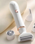 4-in-1 Electric Hair Remover