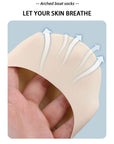 Invisible foot pain Sock