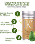 Frizz Control Hair Wax Stick
