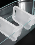 REFRIGERATOR STORAGE DIVIDER