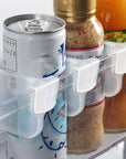 REFRIGERATOR STORAGE DIVIDER