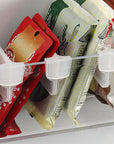 REFRIGERATOR STORAGE DIVIDER