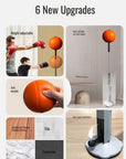 Standing Punching Bag Boxing Gear Sports Trainer