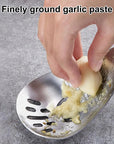 Stainless Steel Food Spoon