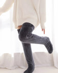 Fleece Cozy Socks