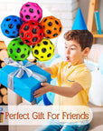 Super Bouncy Space Ball Toy