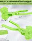 Duck Rice Sushi Molds (Pack of 3)