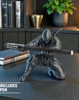Ninja Pen Holder