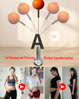 Standing Punching Bag Boxing Gear Sports Trainer