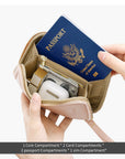 Premium Passport Covers π·β¨