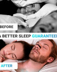 Nasal Breathing Dilator Anti-Snoring Strips Kit