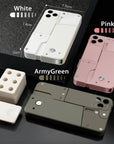 iPhone Folding Gun Soft Bullet Toy