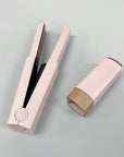 GlamSwift 2-in-1 Cordless Hair Straightener & Curler