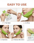 V Shape Face Mask