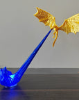 Dragon Breath Flame Night Lamp