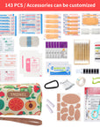 Cute Mini Portable First Aid Kit Bag
