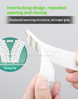 Cloth Replacement Adhesive Strips