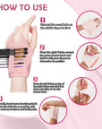 Reusable Makeup Kit