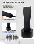 SmoothEdge™ Men's All-in-One Body Groomer