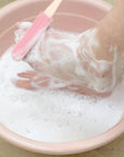 Long Handle Toe Cleaning Brush for Shower