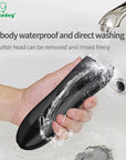 SmoothEdge™ Men's All-in-One Body Groomer