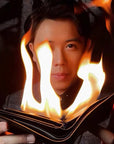 Electronic Fire Wallet