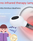Portable Tinnitus Relief Device