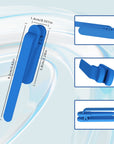 Multifunction Silicone Book Mark