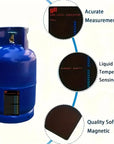 Gas Tank Level Indicator For Home Kitchen