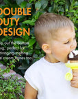 Reusable Ice Cream Holder π¦ (Pack of 2)