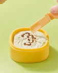 SILICONE ICE CREAM MOLD